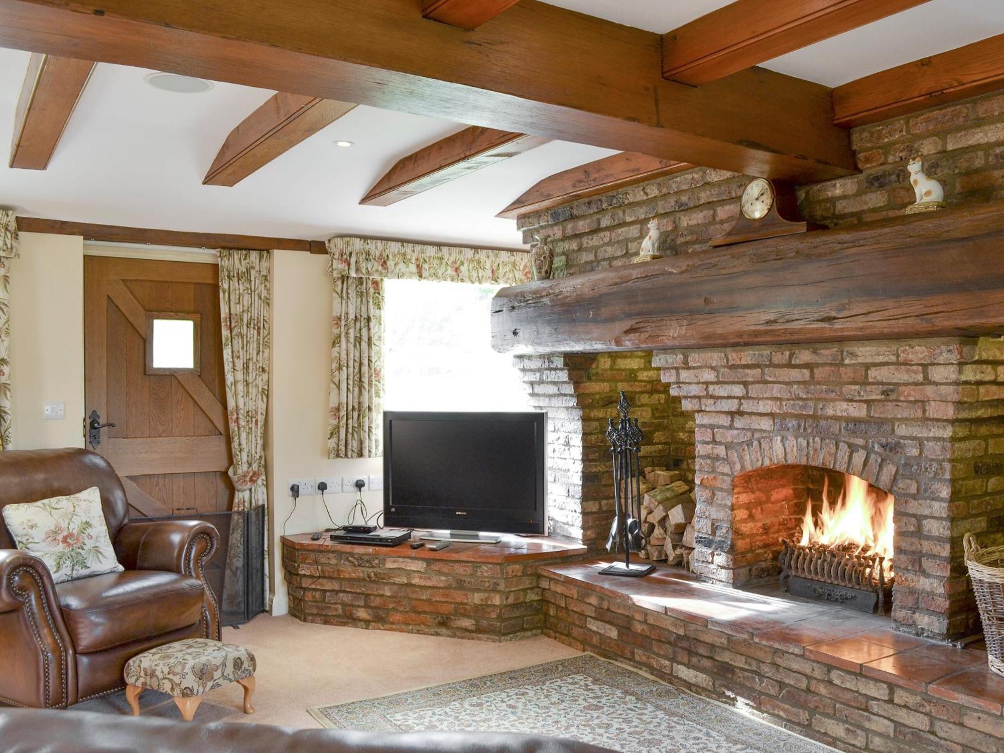 Walled Garden Lodge Ryehill Luaran gambar