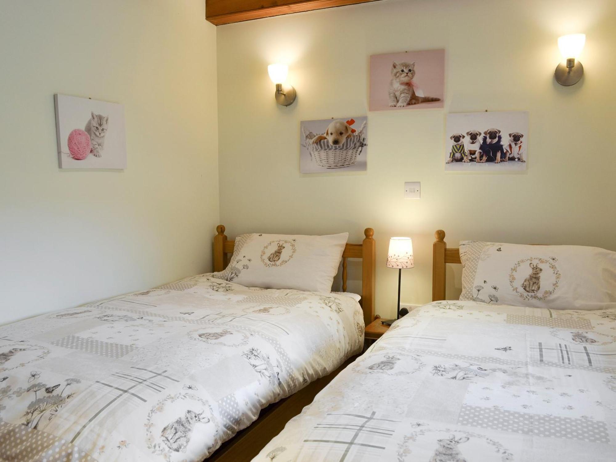 Walled Garden Lodge Ryehill Luaran gambar
